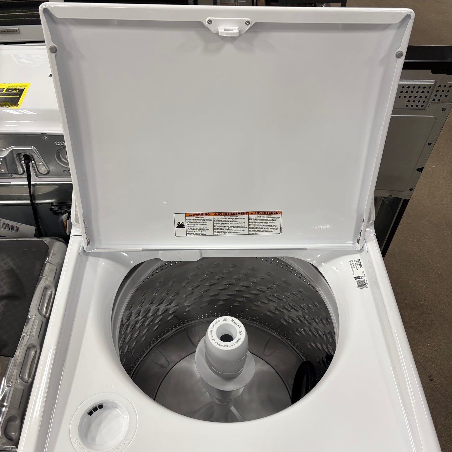Maytag Top Load Washer