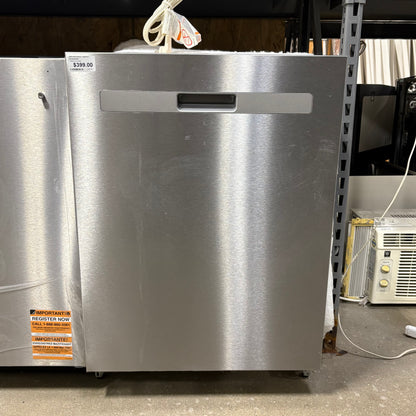 Whirlpool Top Cntrl Dishwasher