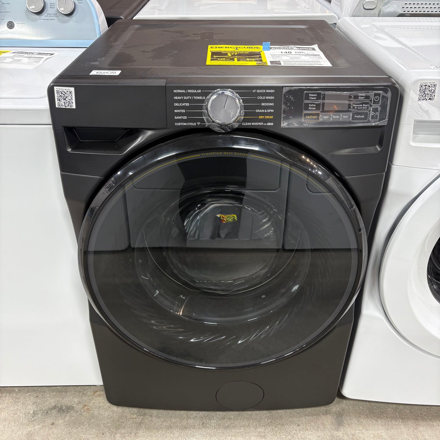 Whirlpool Front Load Washer