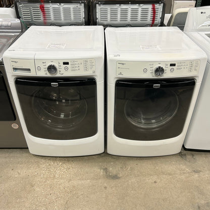 Maytag Washer/Elec Dryer Set