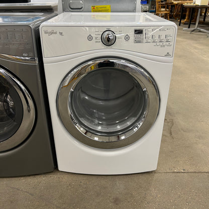 Whirlpool Elec Dryer