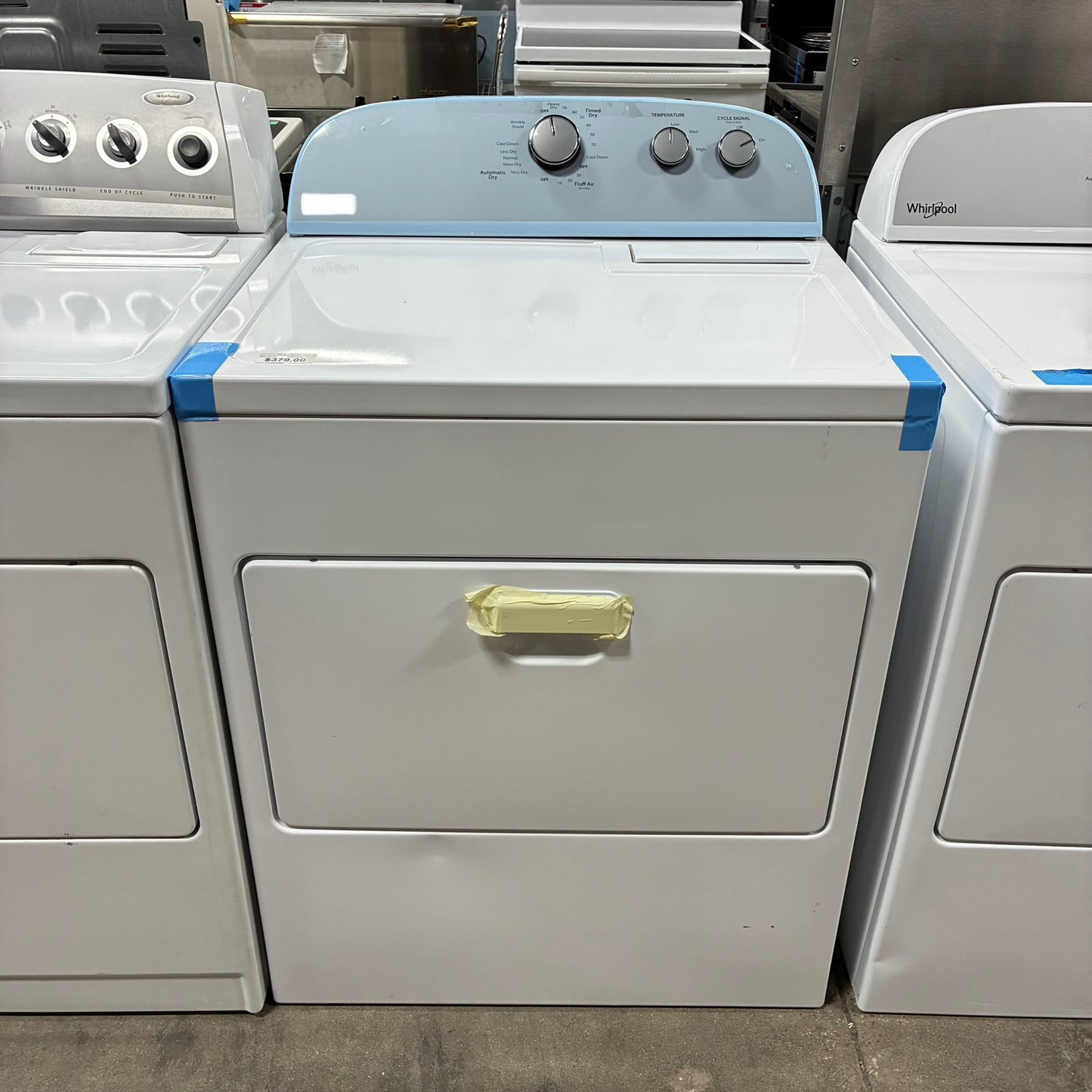 Whirlpool Electric Dryer