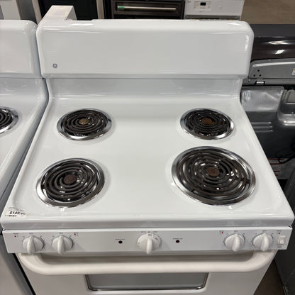 GE Elec Coil Range