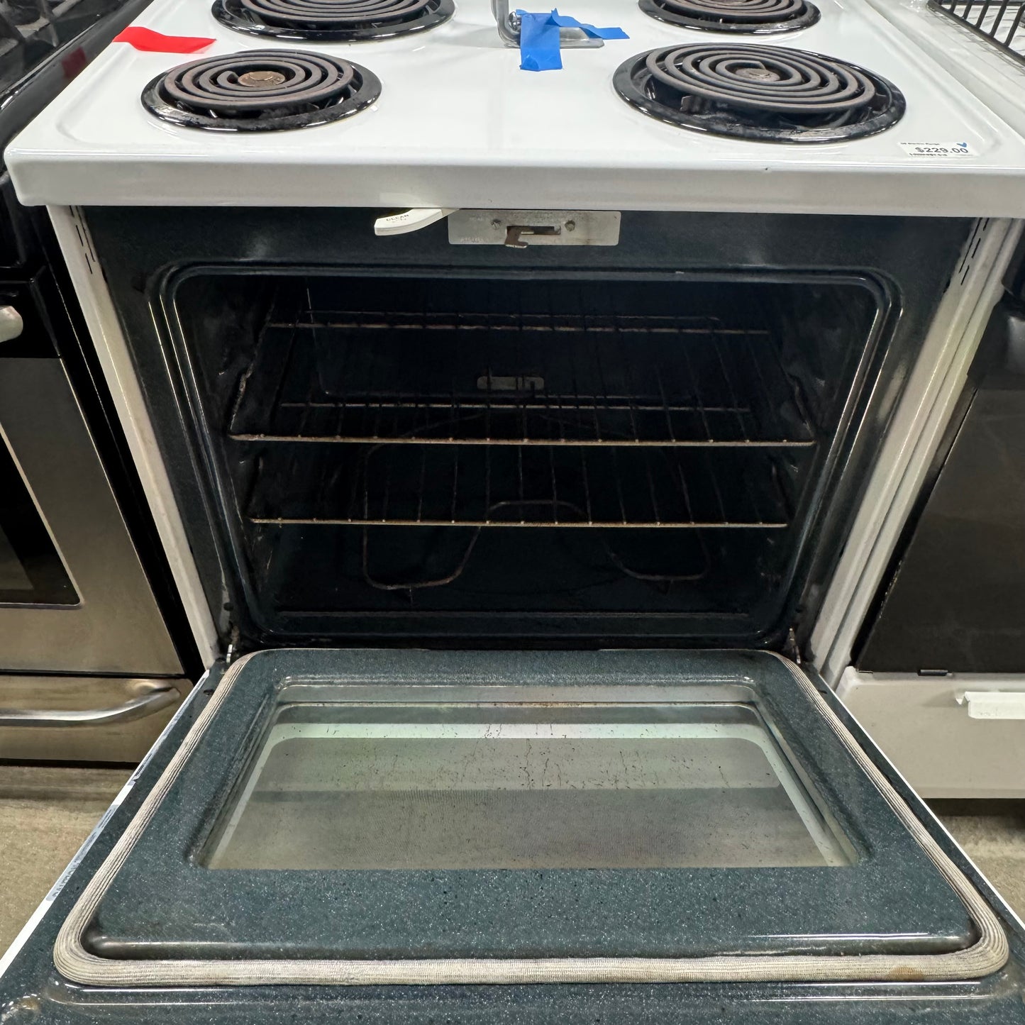 GE Electric Range