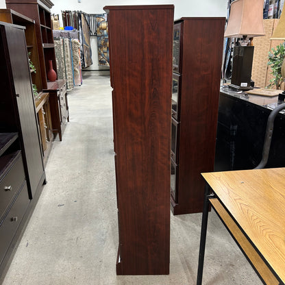 4 Tier Barrister Bookcase