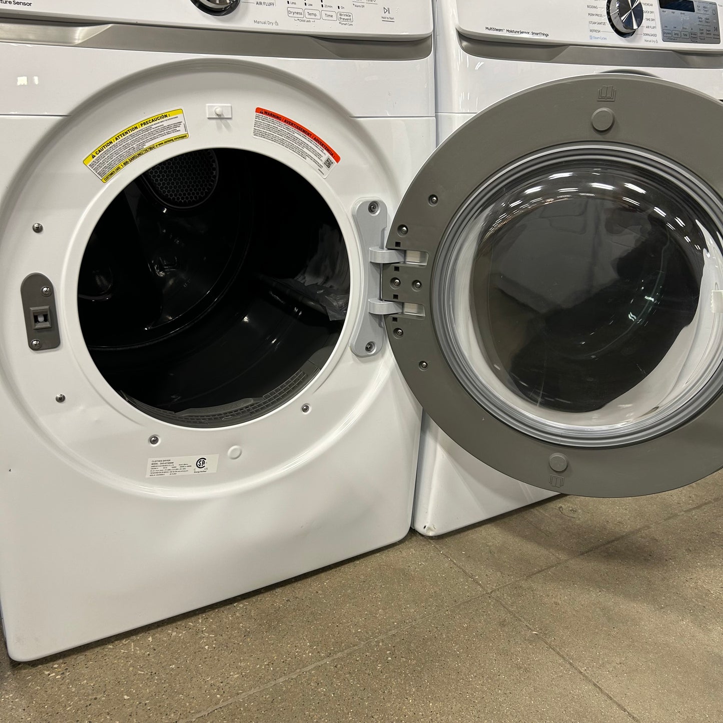 Samsung Electric Dryer