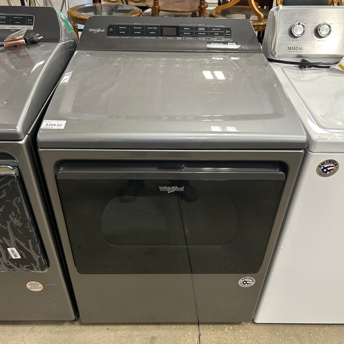 Whirlpool Electric Dryer