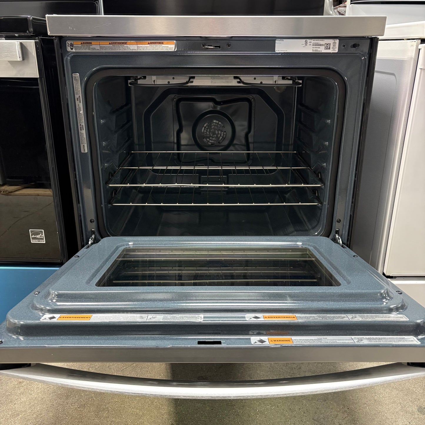 Whirlpool Electric Range