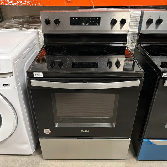 Whirlpool Electric Range