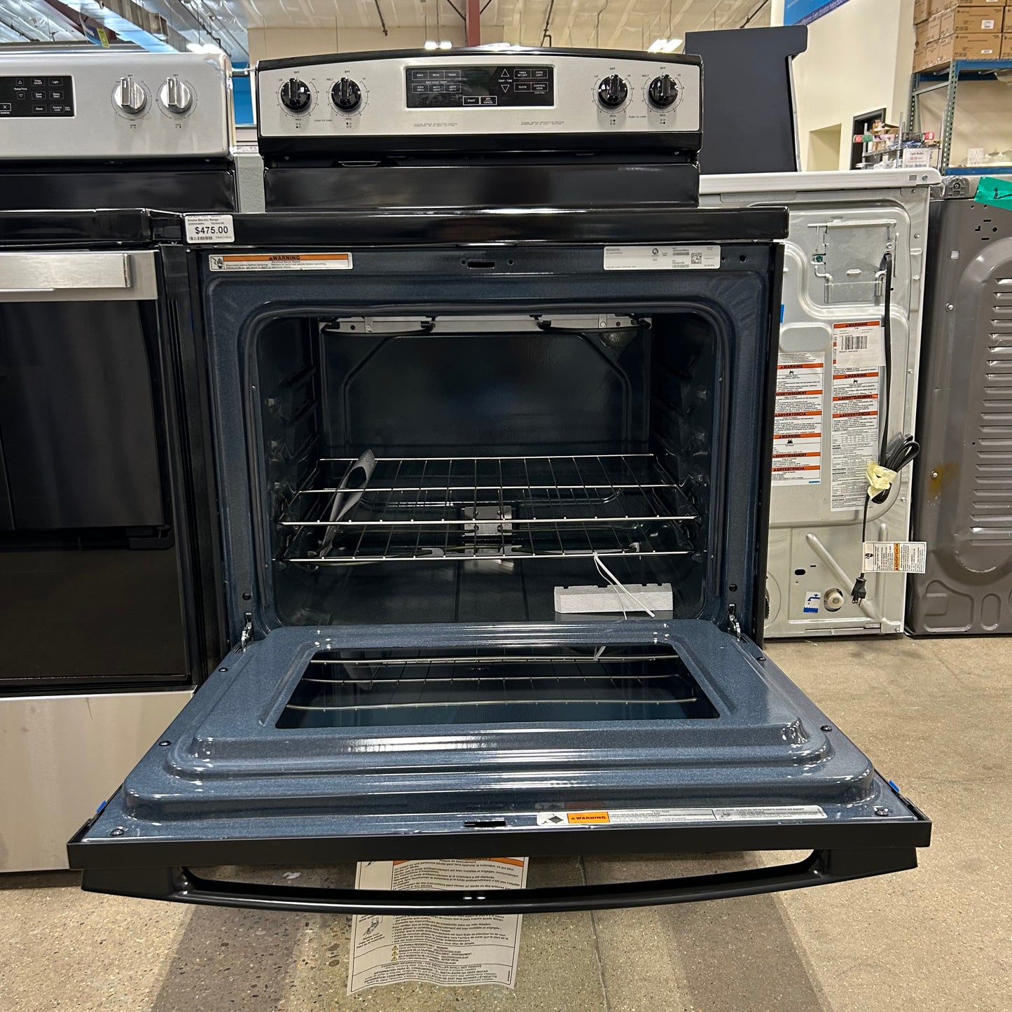 Amana Electric Range