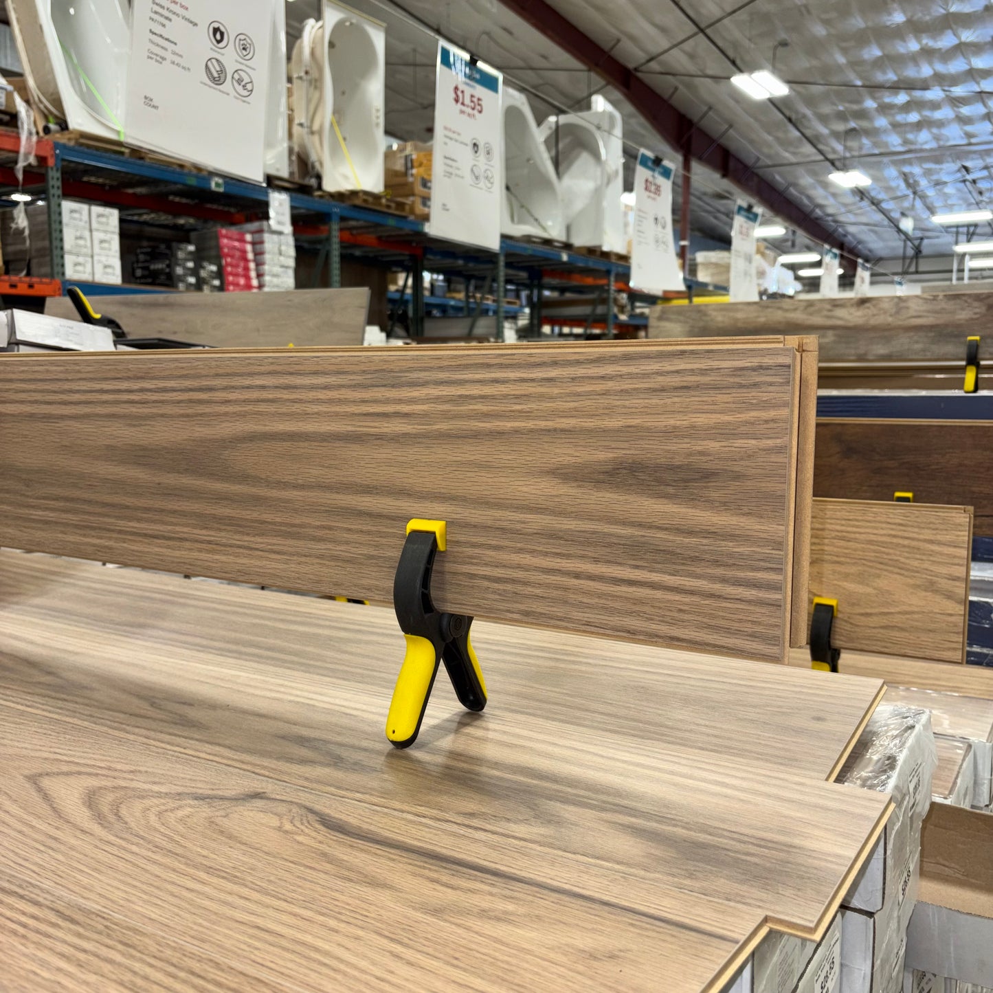 Swiss Krono Oakmont Laminate