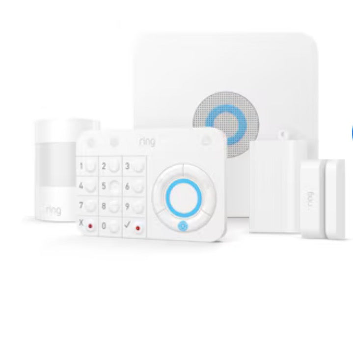 Ring Home Security Set