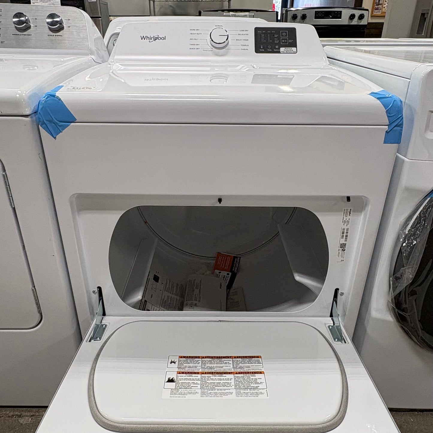 Whirlpool Electric Dryer