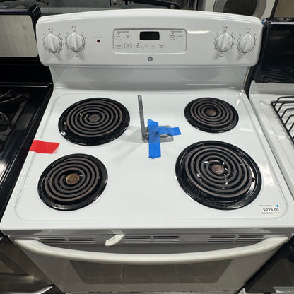 GE Electric Range