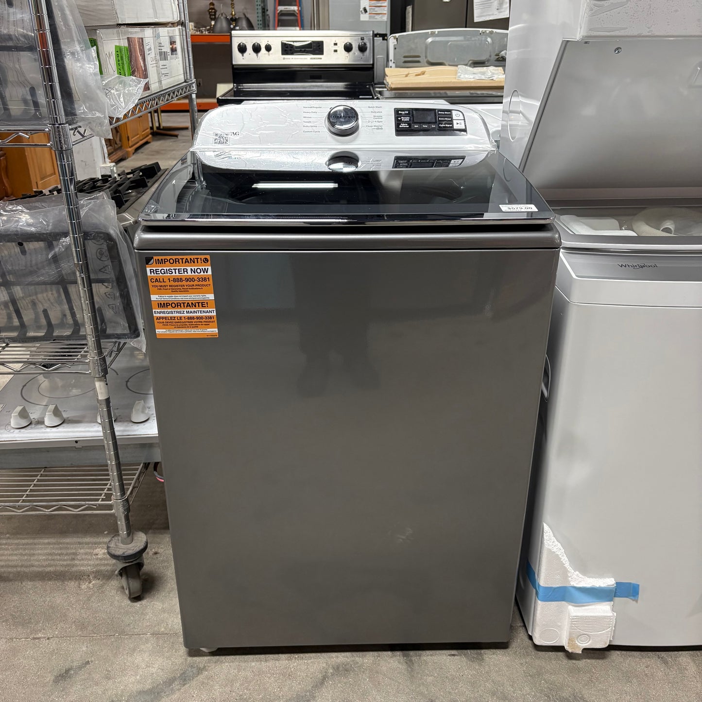 Maytag Top Load Washer