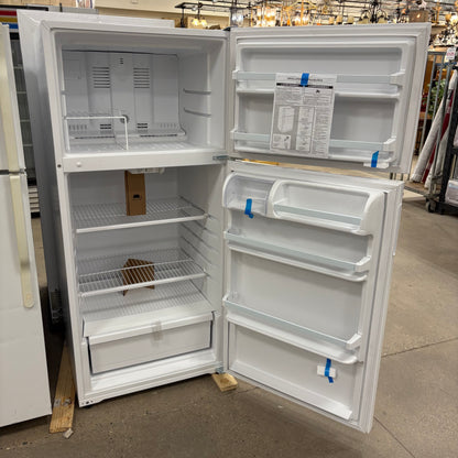Amana Top Freezer Fridge