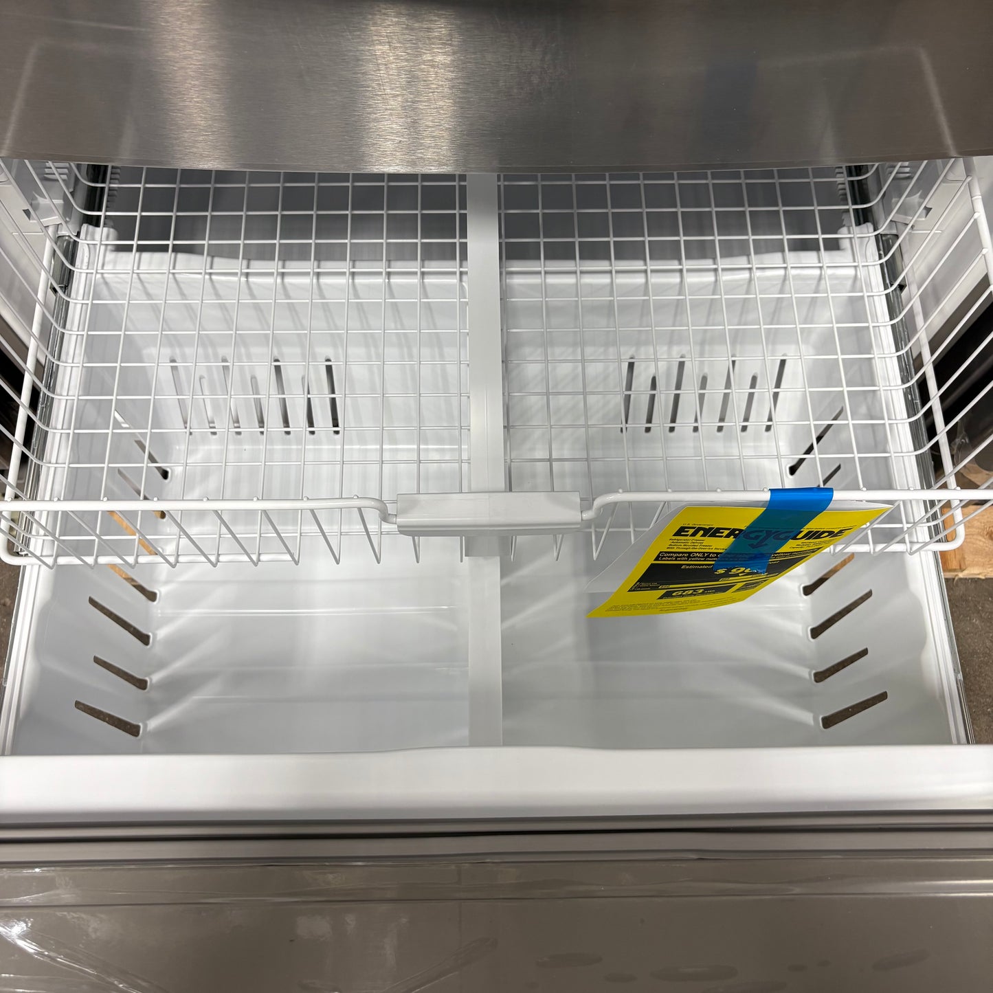 Whirlpool French Door Fridge