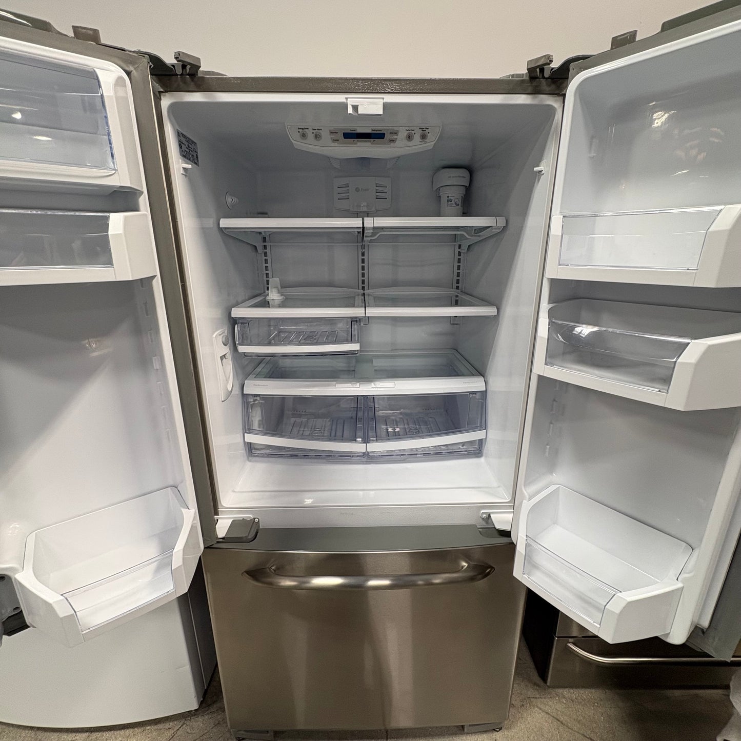 GE French Door Fridge