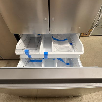 Whirlpool French Door Fridge no-image TRUE