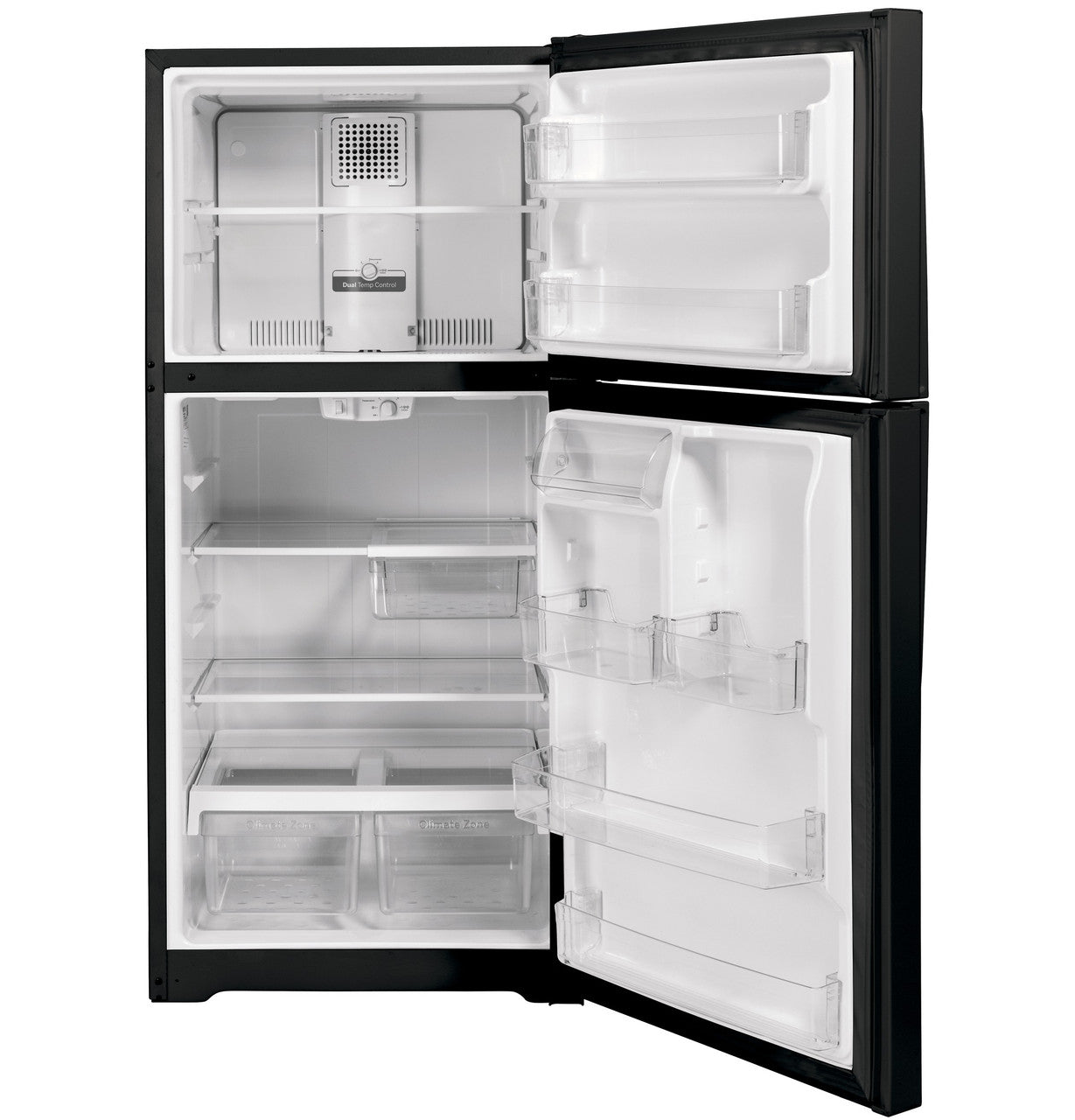 GE Top Freezer Fridge
