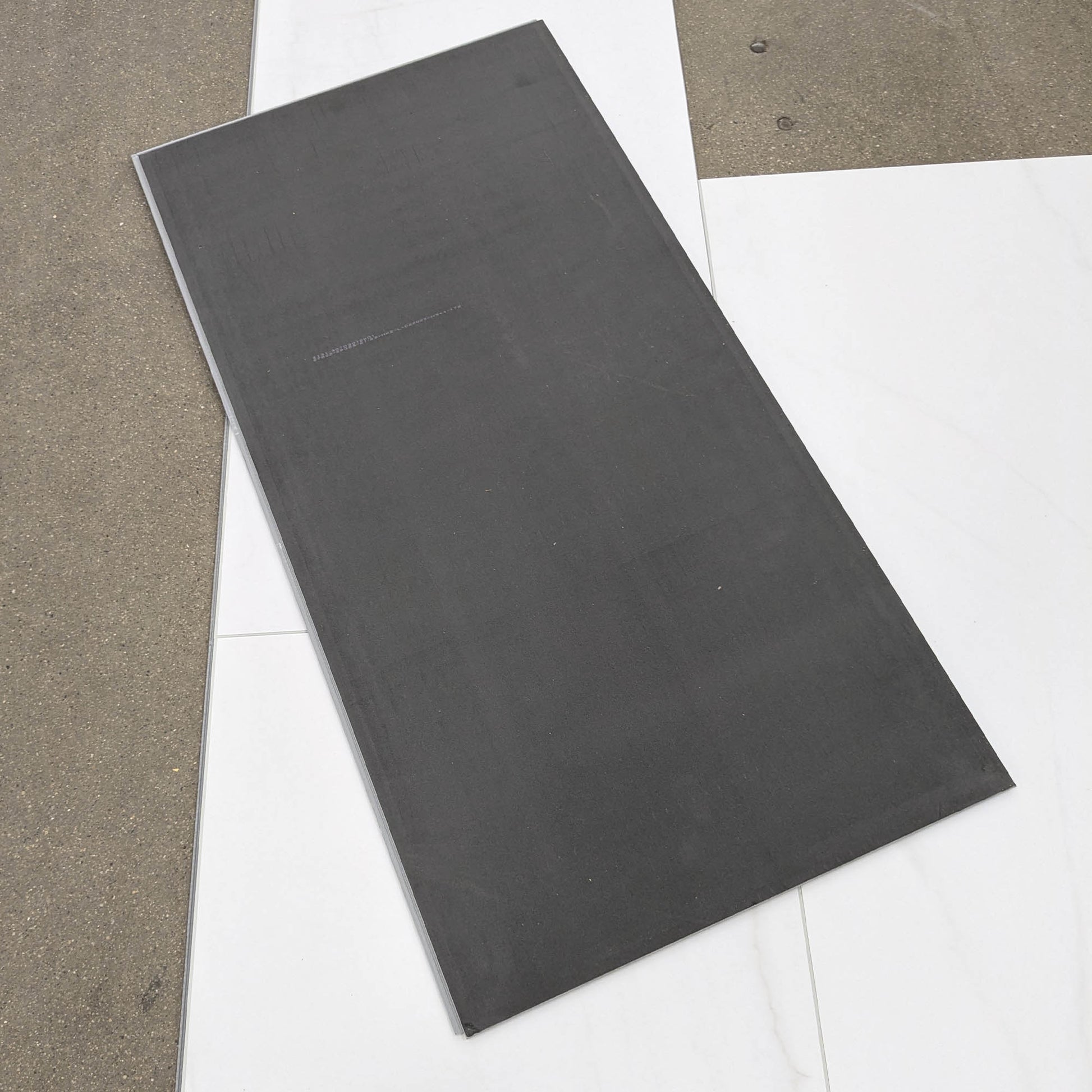 Frosted Marble Vinyl Tile FALSE