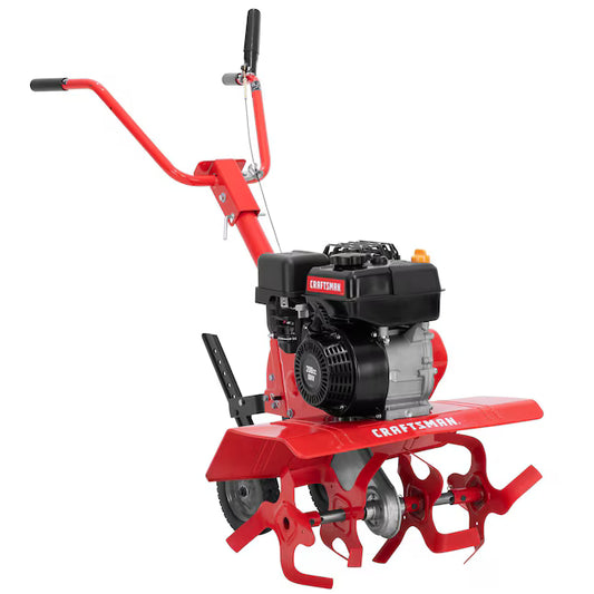 Craftsman 24" 208cc Gas Tiller