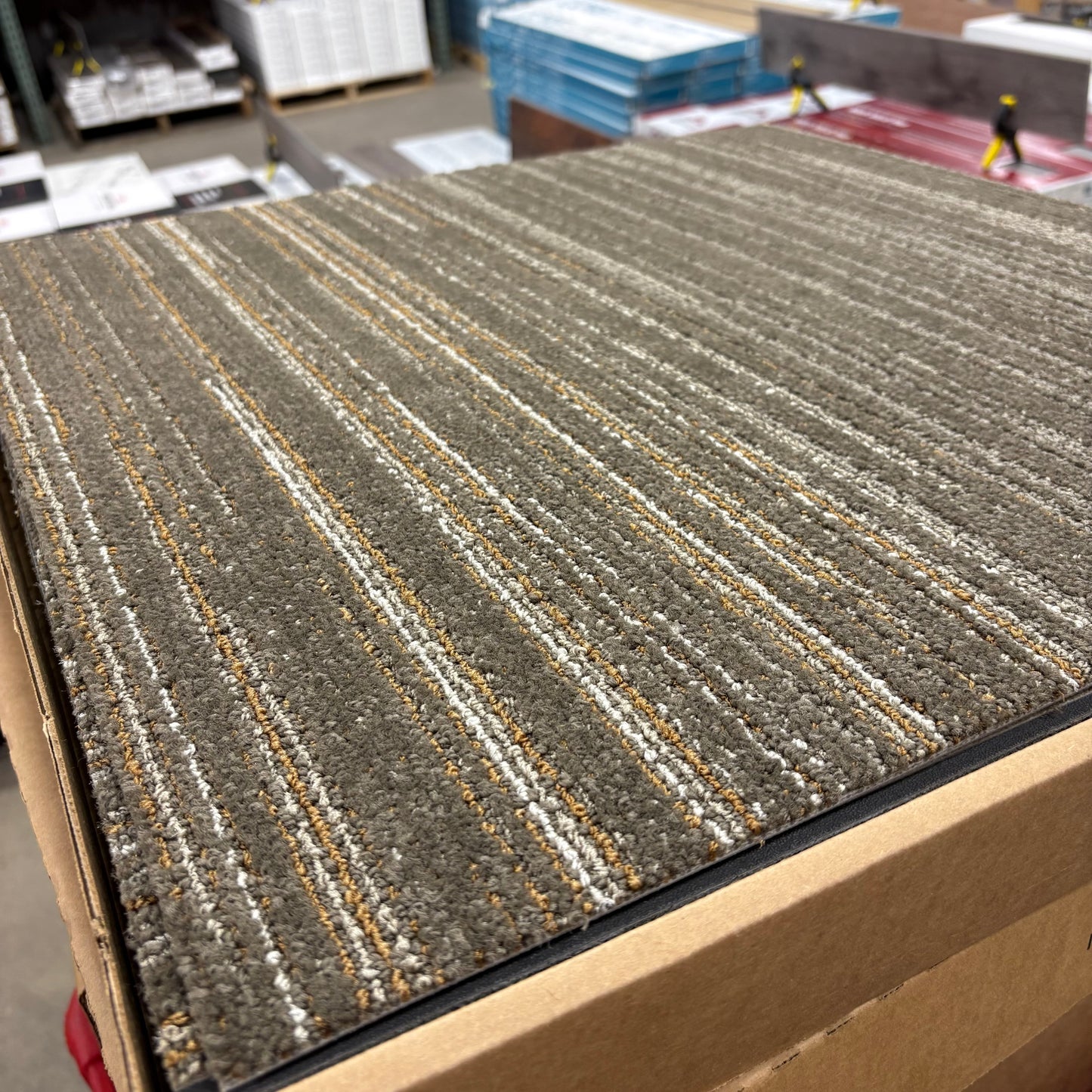 Shaw Carpet Tile Grace