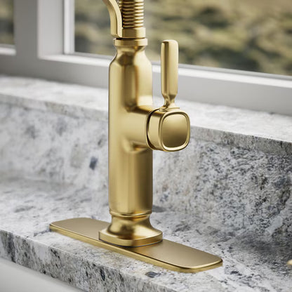 Ealing Kohler Pulldown Faucet