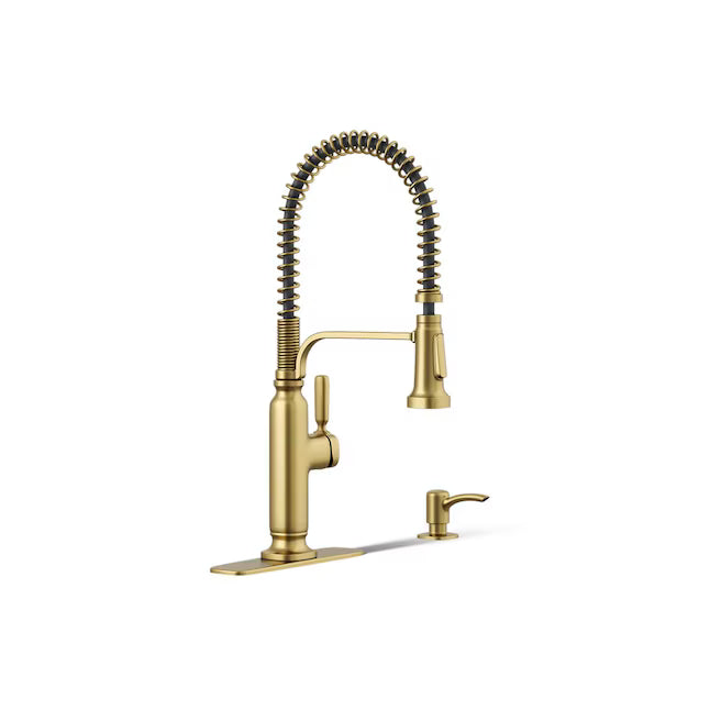 Ealing Kohler Pulldown Faucet