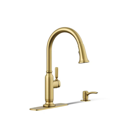 Ealing Kohler Pulldown Faucet