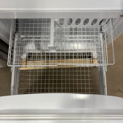 NEW Bottom Freezer Fridge