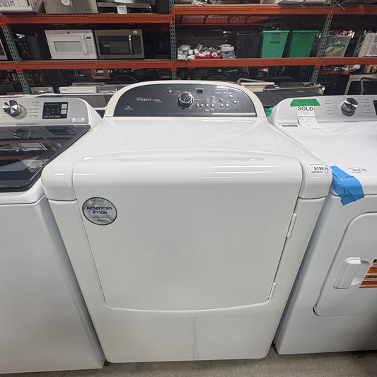 Whirlpool Electric Dryer