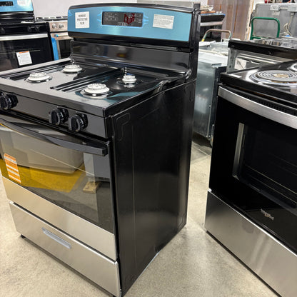 Amana Gas Range
