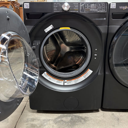 Whirlpool Front Load Washer