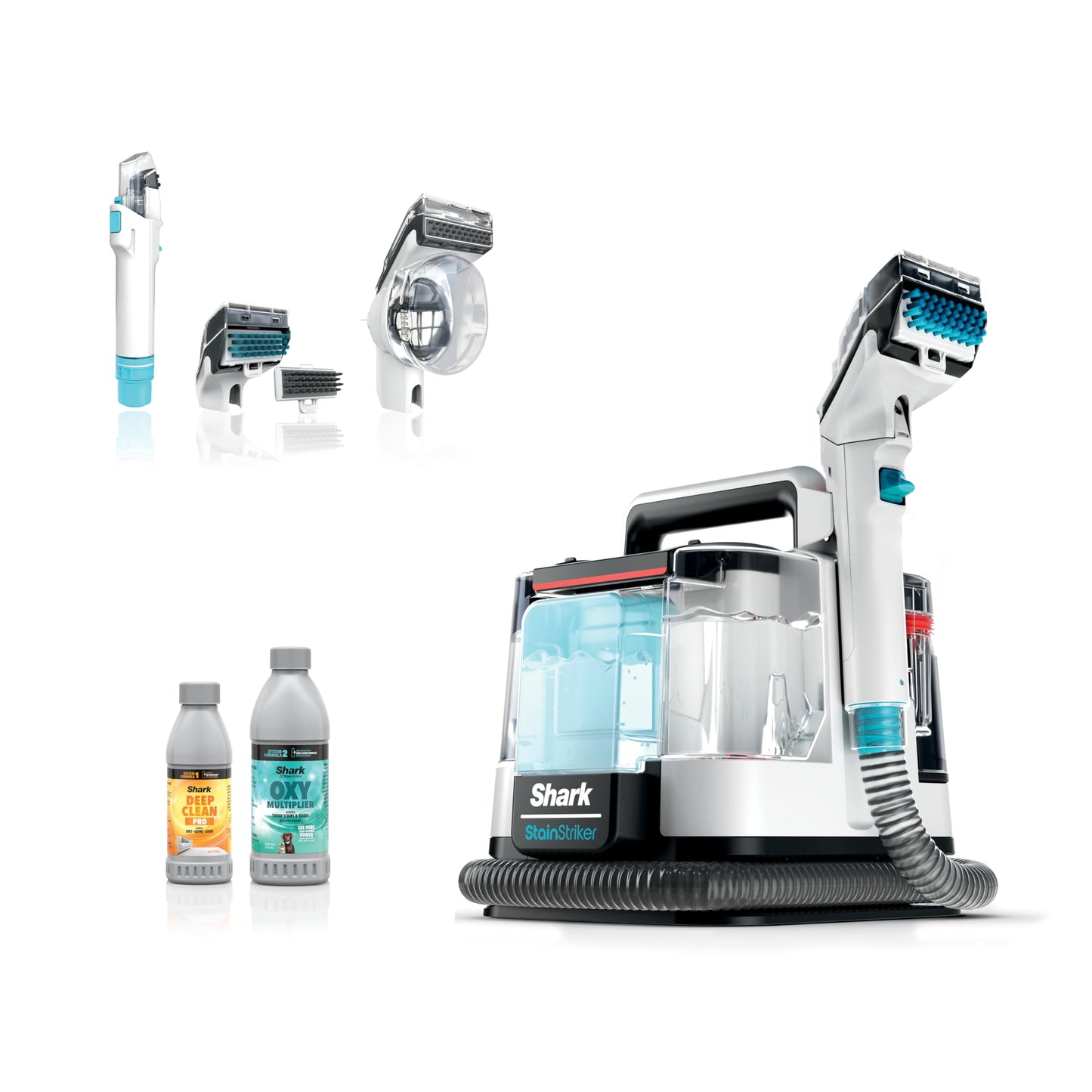 Shark Portable Upholstery Vacu