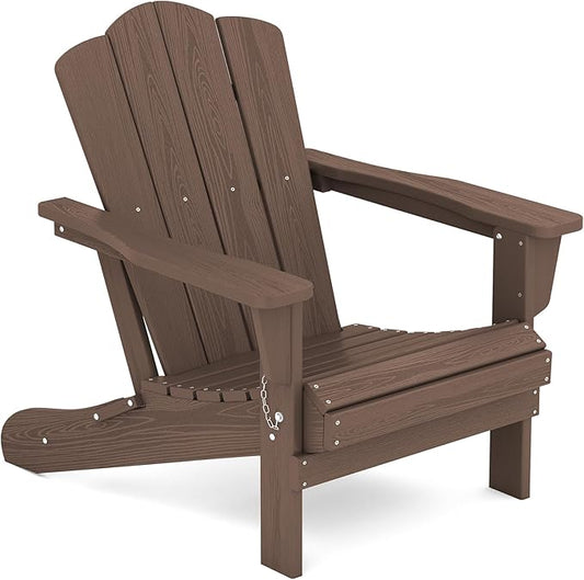 Folding Adirondack Chair