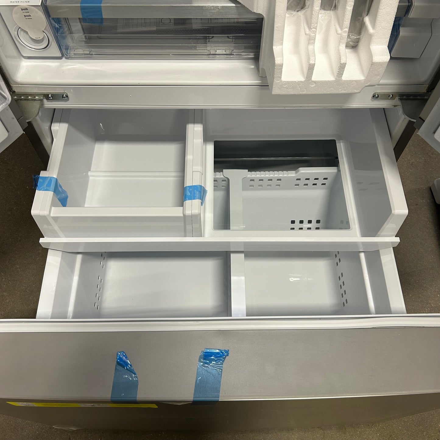 Frigidaire French Door Fridge