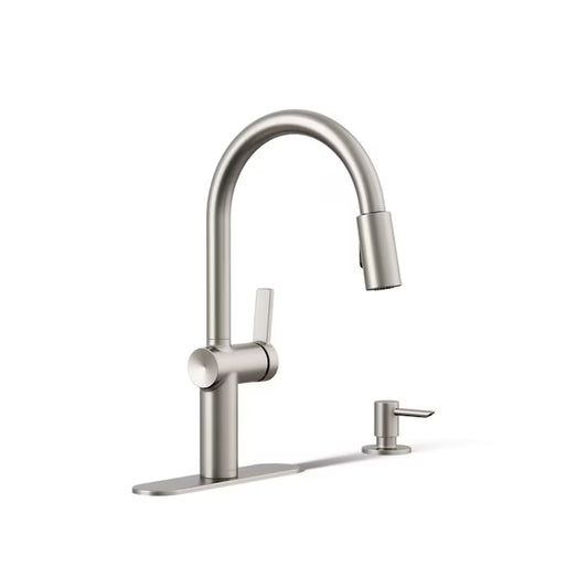 Koi Kohler Pulldown Kit Faucet