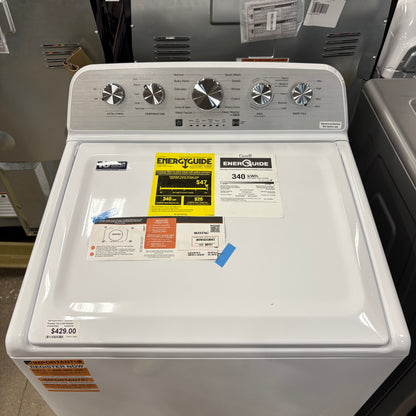 Maytag Top Load Washer