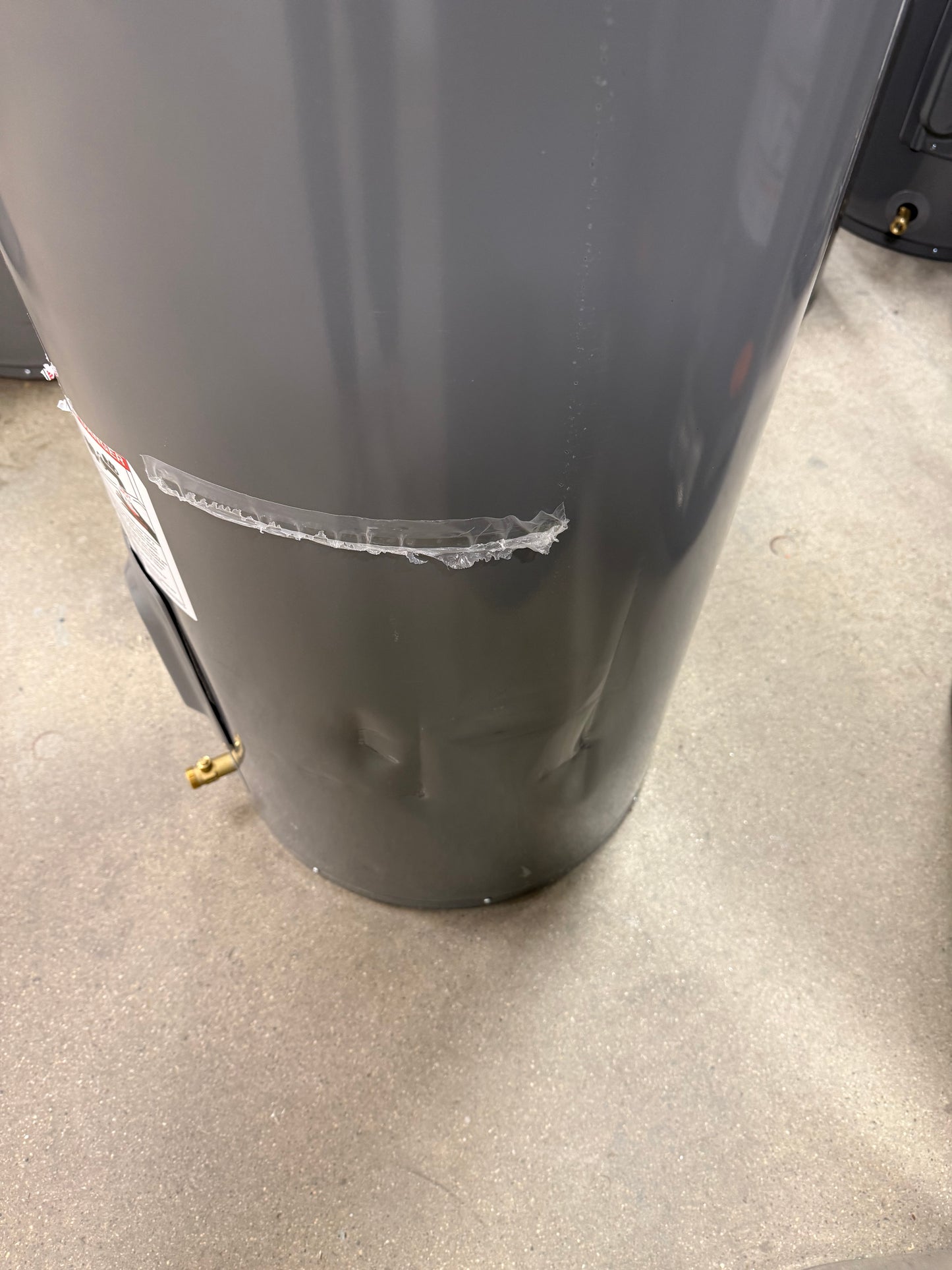 Rheem Elec Water Heater - 47 G