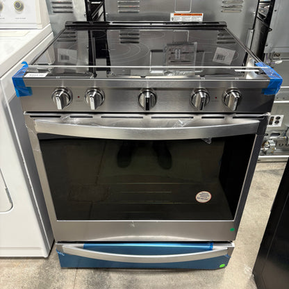 NEW Slide-In Ele Range