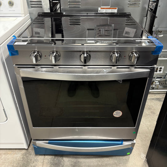 NEW Slide-In Ele Range