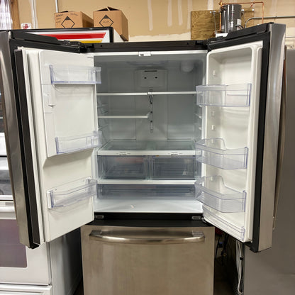 GE French Door Fridge