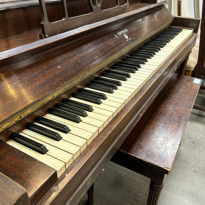 Huntington Piano