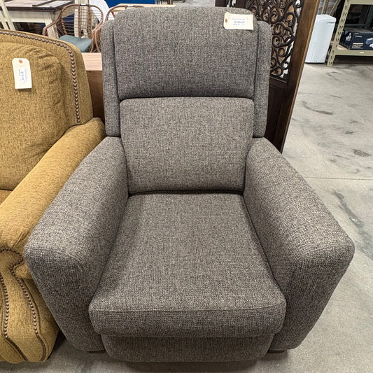 Tweed Powered Recliner