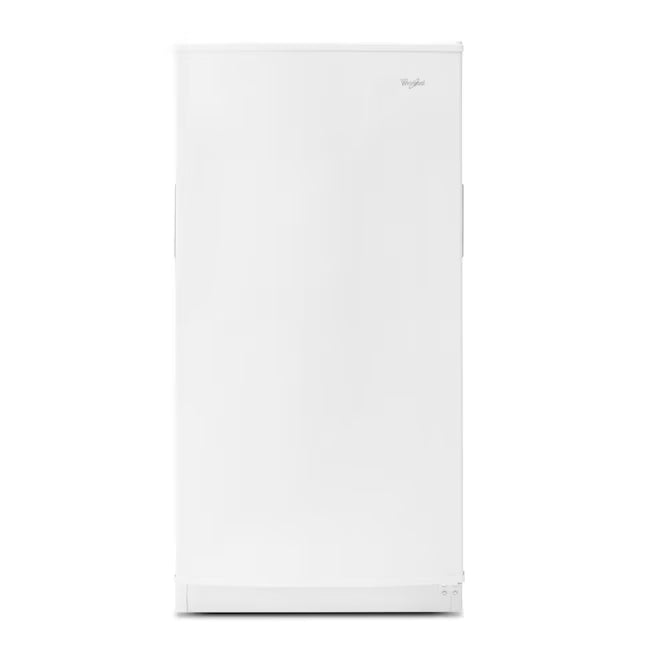 Whirlpool Upright Freezer 16 cuft