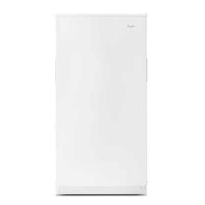 Whirlpool Upright Freezer 16 cuft