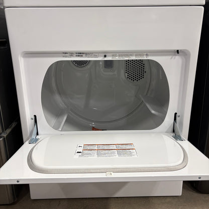 Whirlpool Gas Dryer