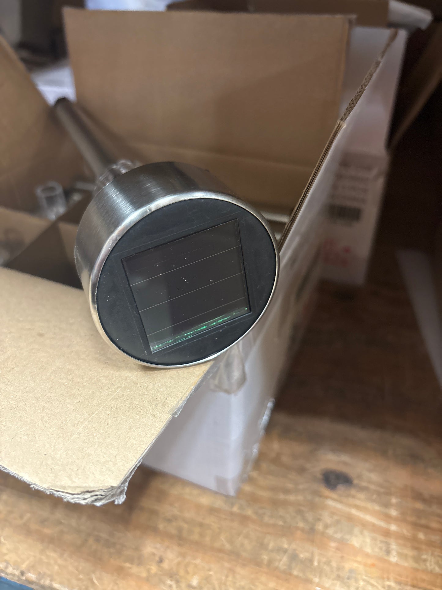 Solar Pathway Lights 6pk