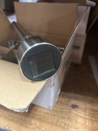 Solar Pathway Lights 6pk